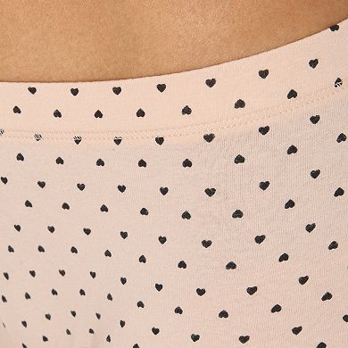 Maidenform Dream Cotton Boyshort Underwear DM0002