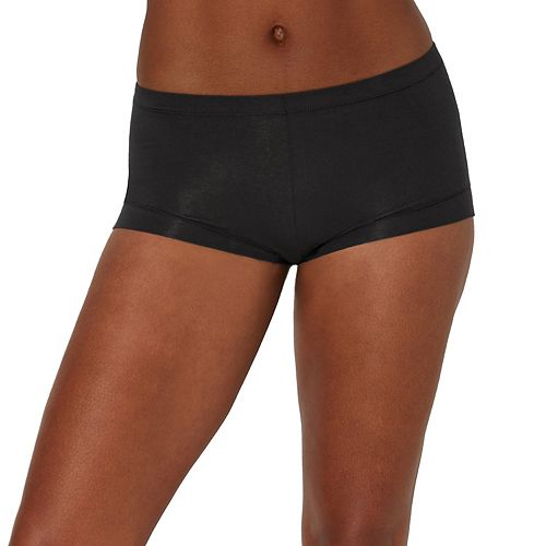 Maidenform Cotton Dream Tailored Boyshorts DM0002