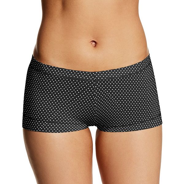 Maidenform® Dream® Cotton Boyshort Underwear DM0002