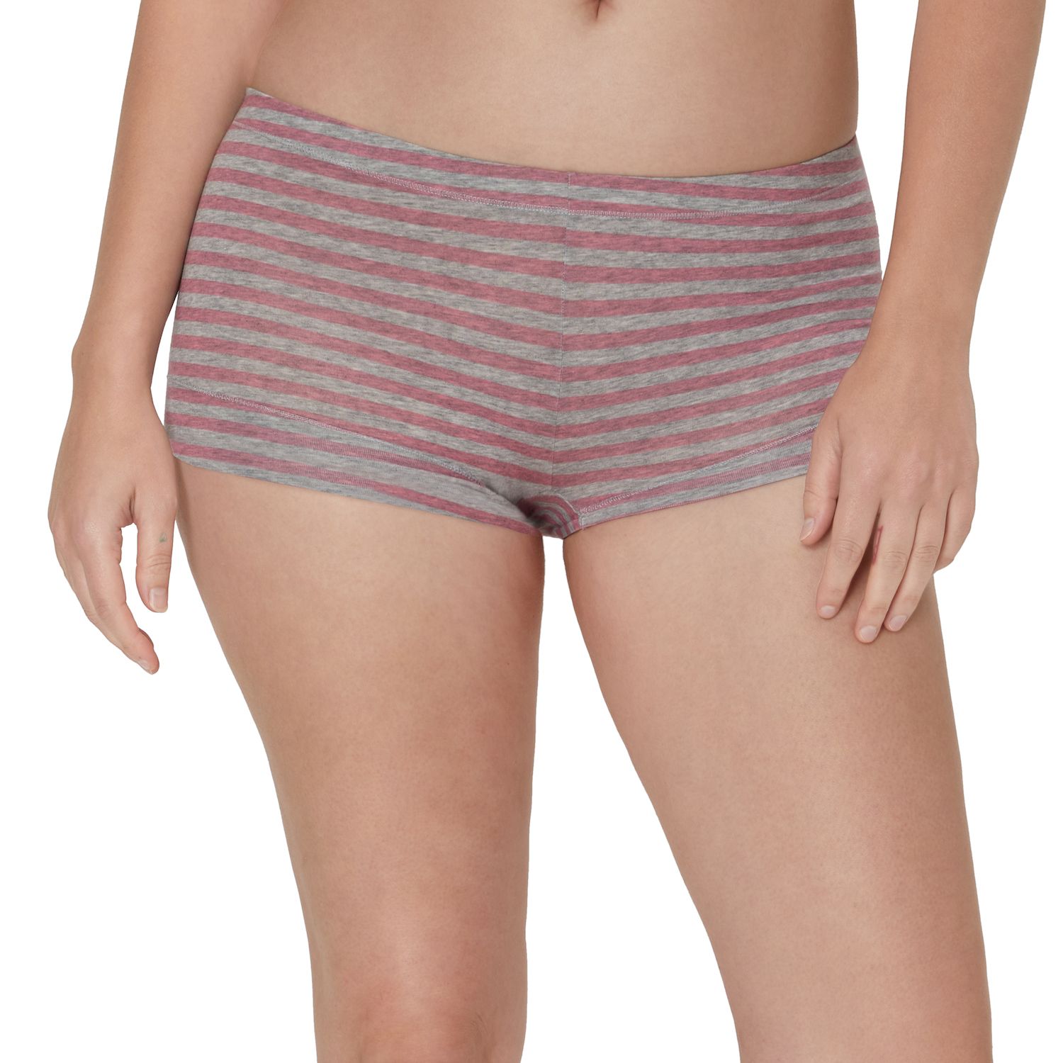 boyshorts pink