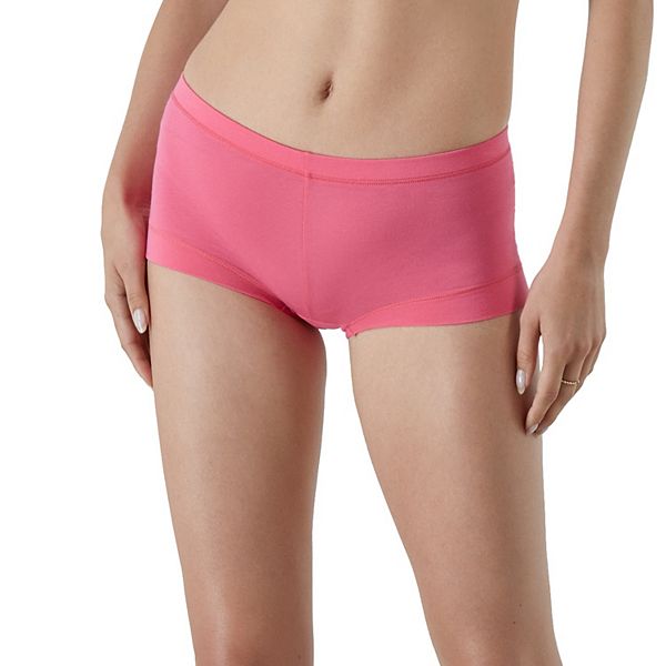 Maidenform Dream Cotton Boyshort Underwear DM0002