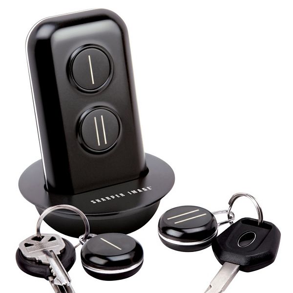 Sharper Image Portable Electronic Key Finder