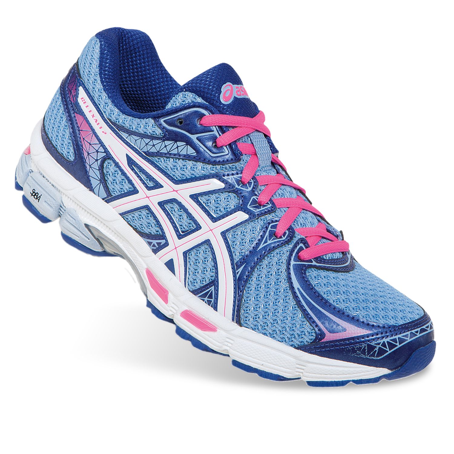 asics womens gel exalt