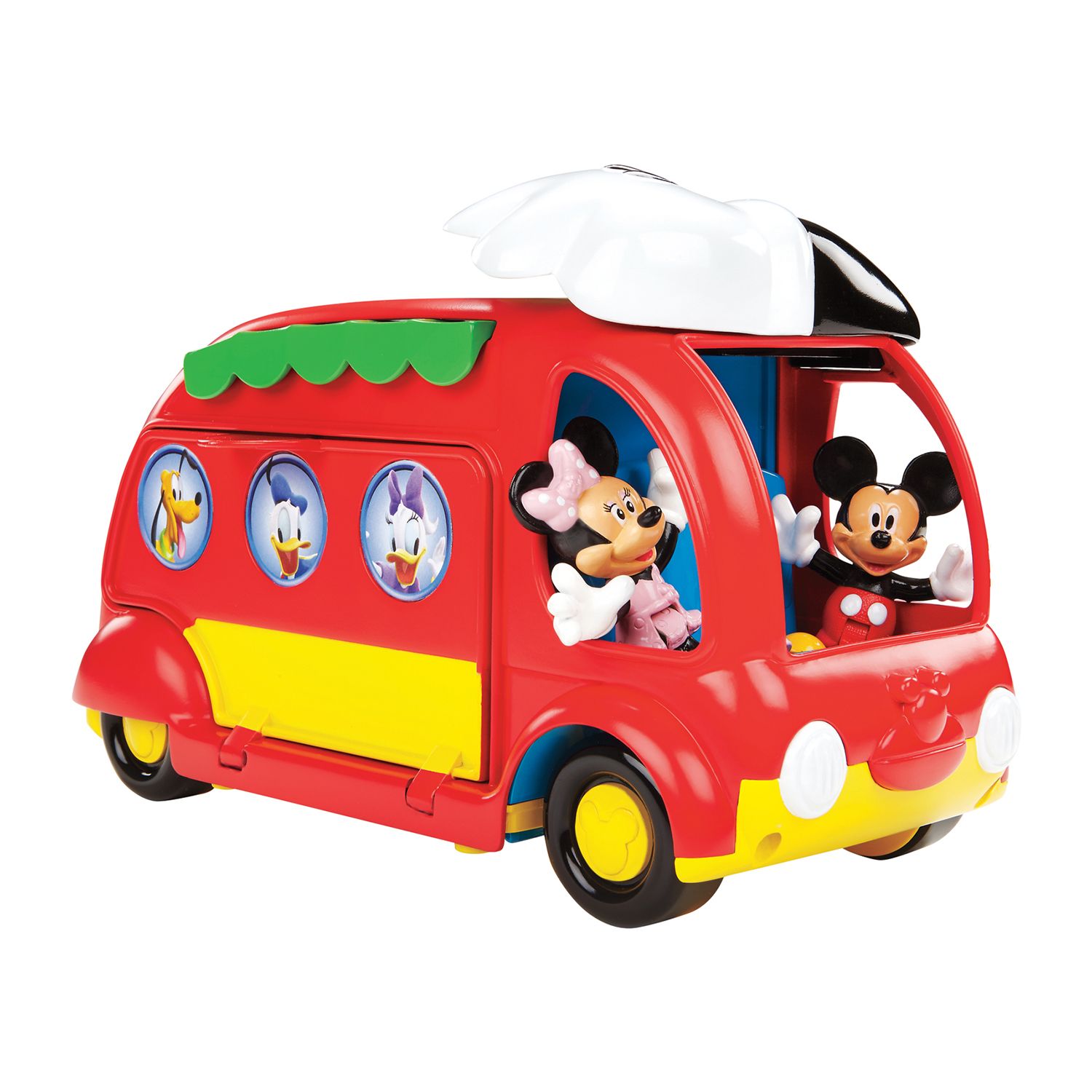 fisher price minnie mouse car