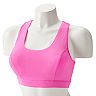 Tek Gear® Keyhole Medium-Impact Sports Bra