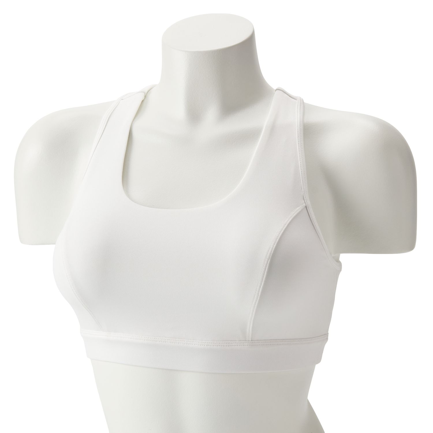 kohls tek gear sports bra