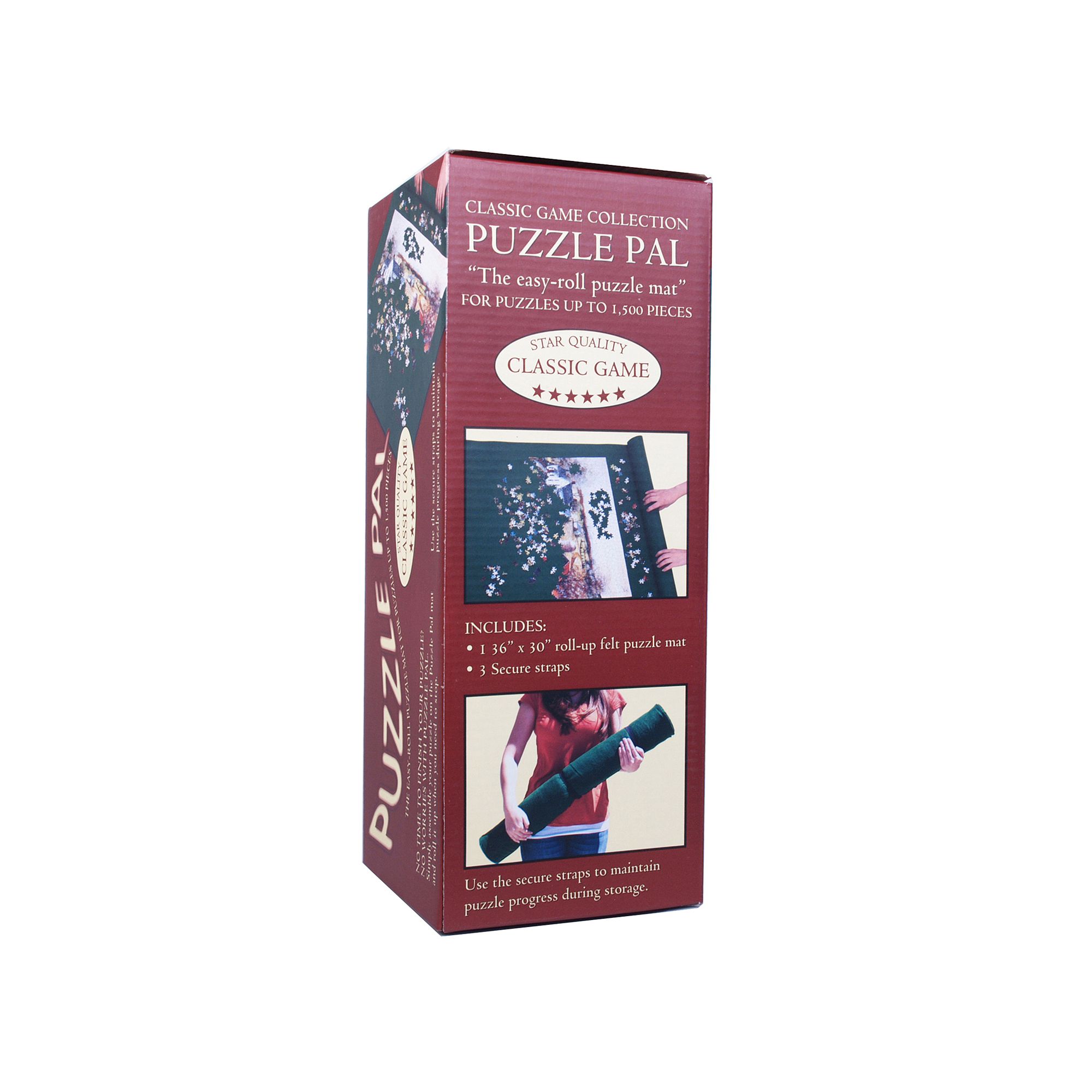 Puzzle Pal by John N. Hansen Co., Multi