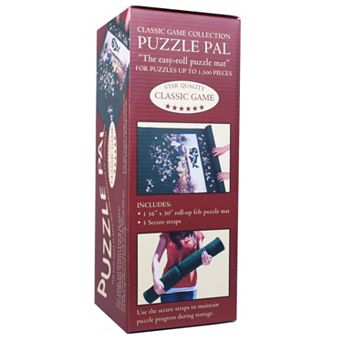 Puzzle Pal by John N. Hansen Co.