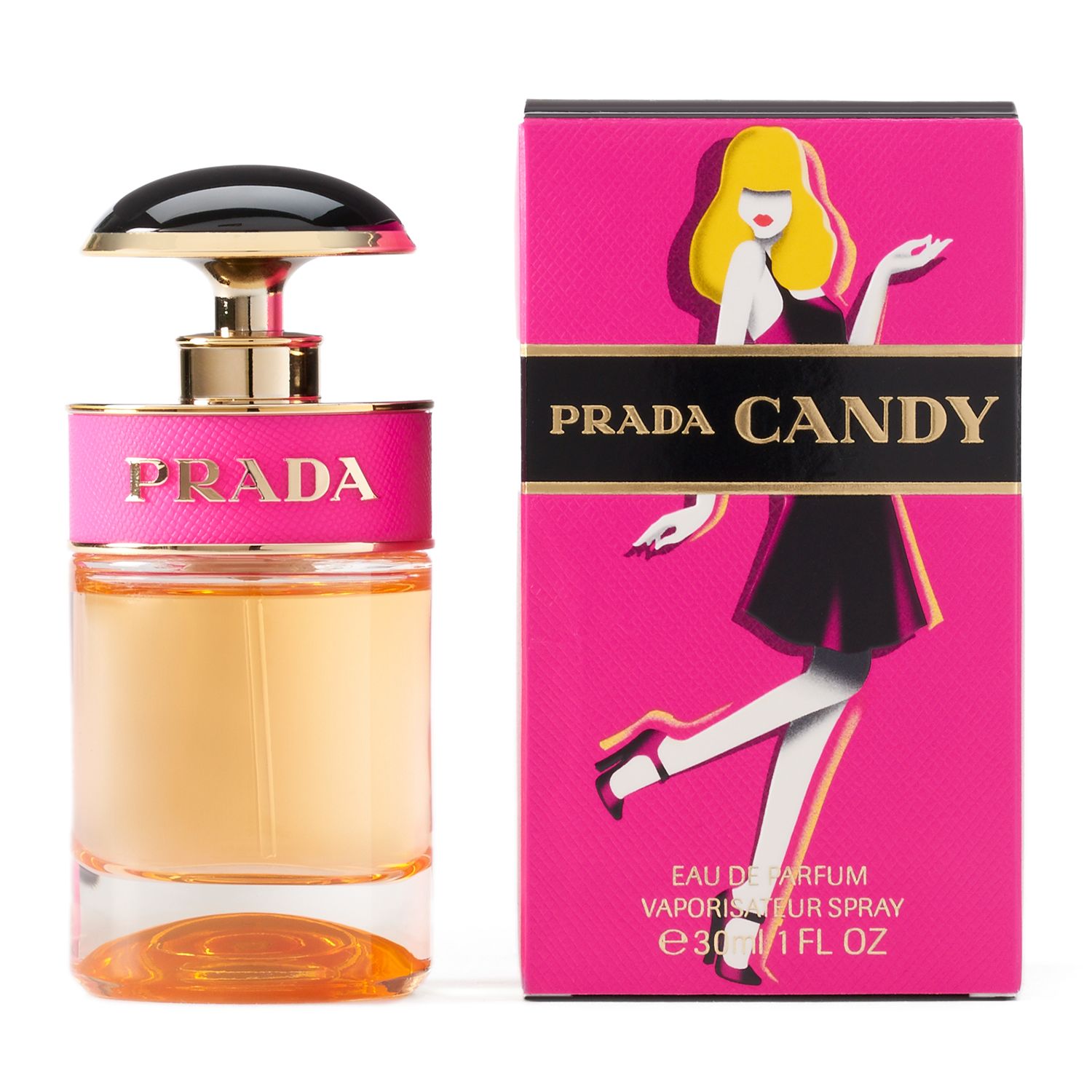 Prada Candy Women's Perfume - Eau de Parfum