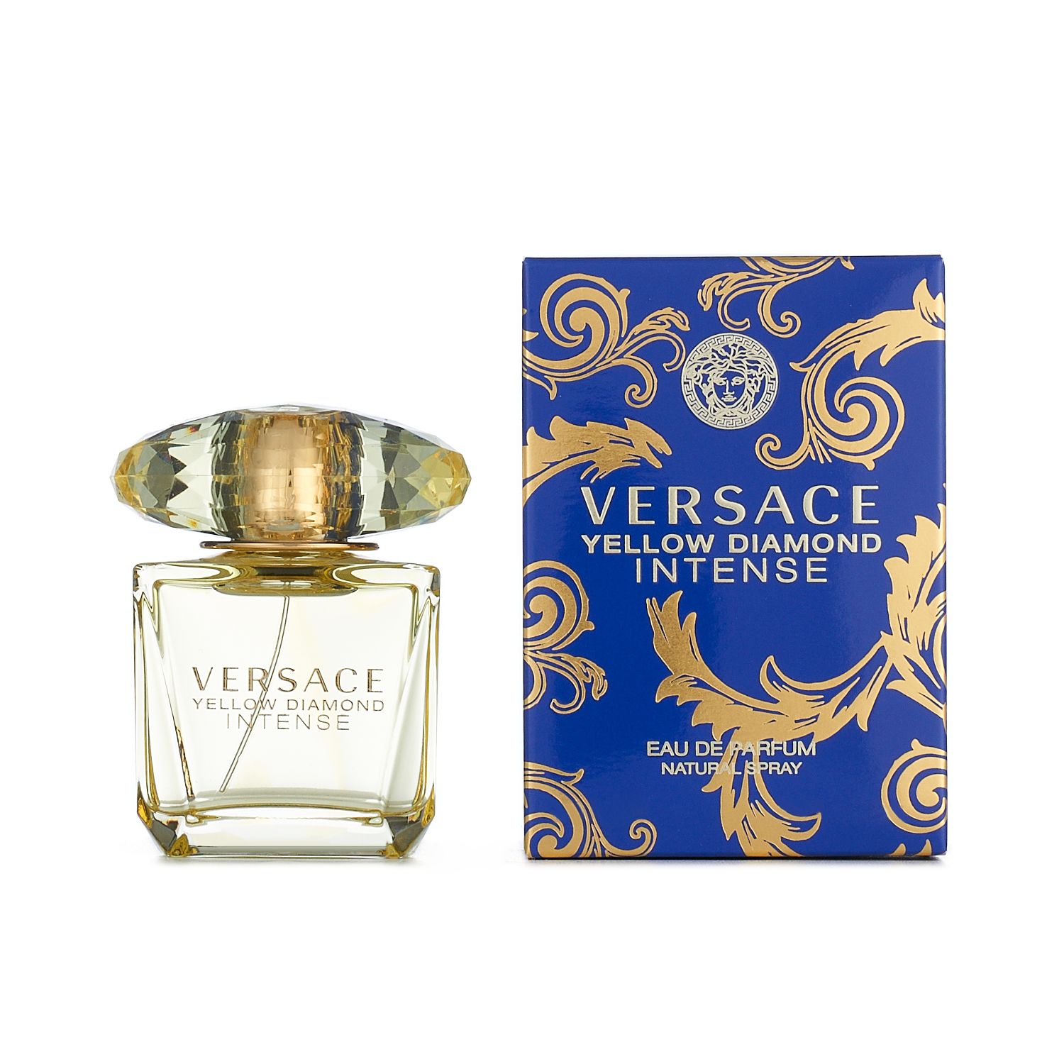 versace yellow intense