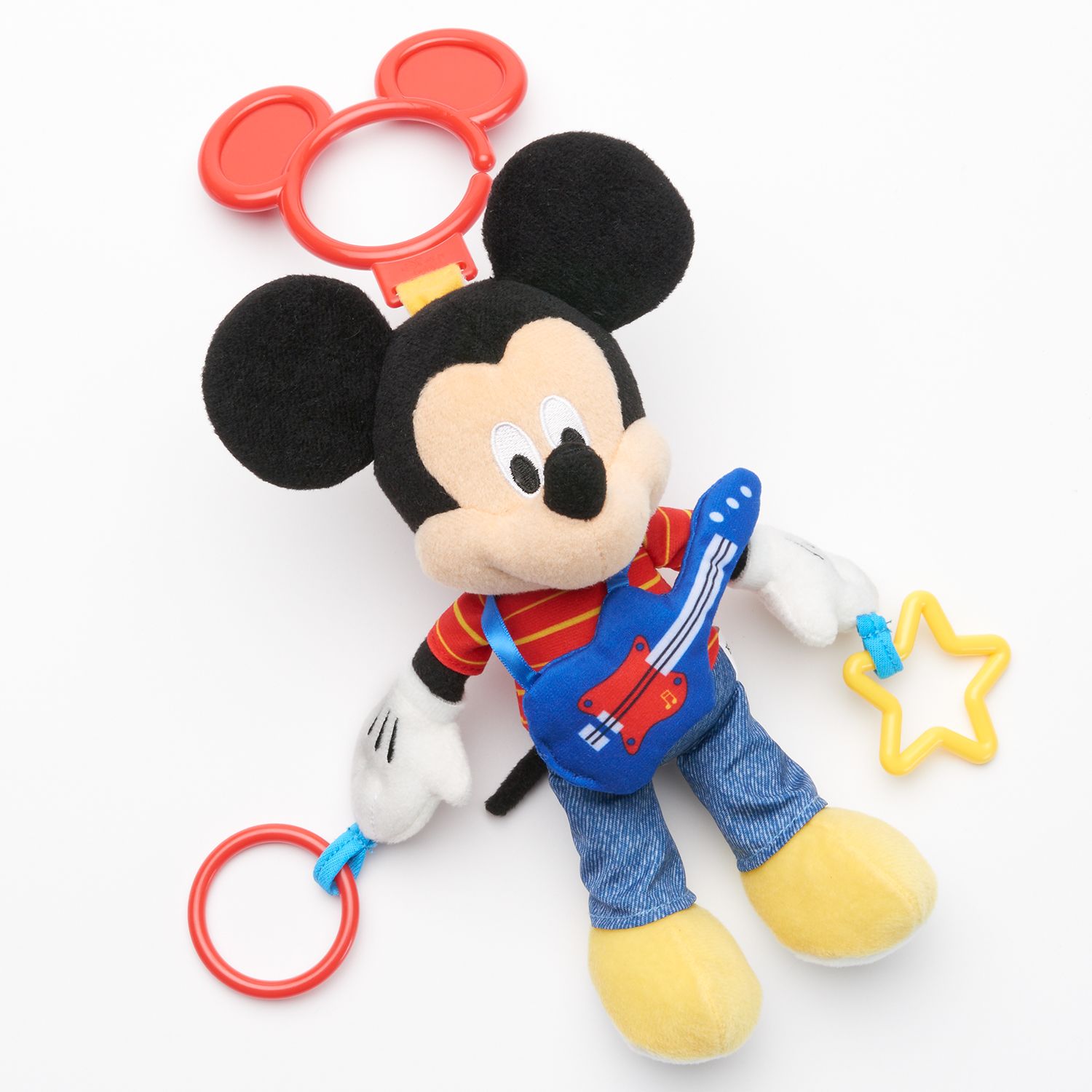 mickey mouse activity toy