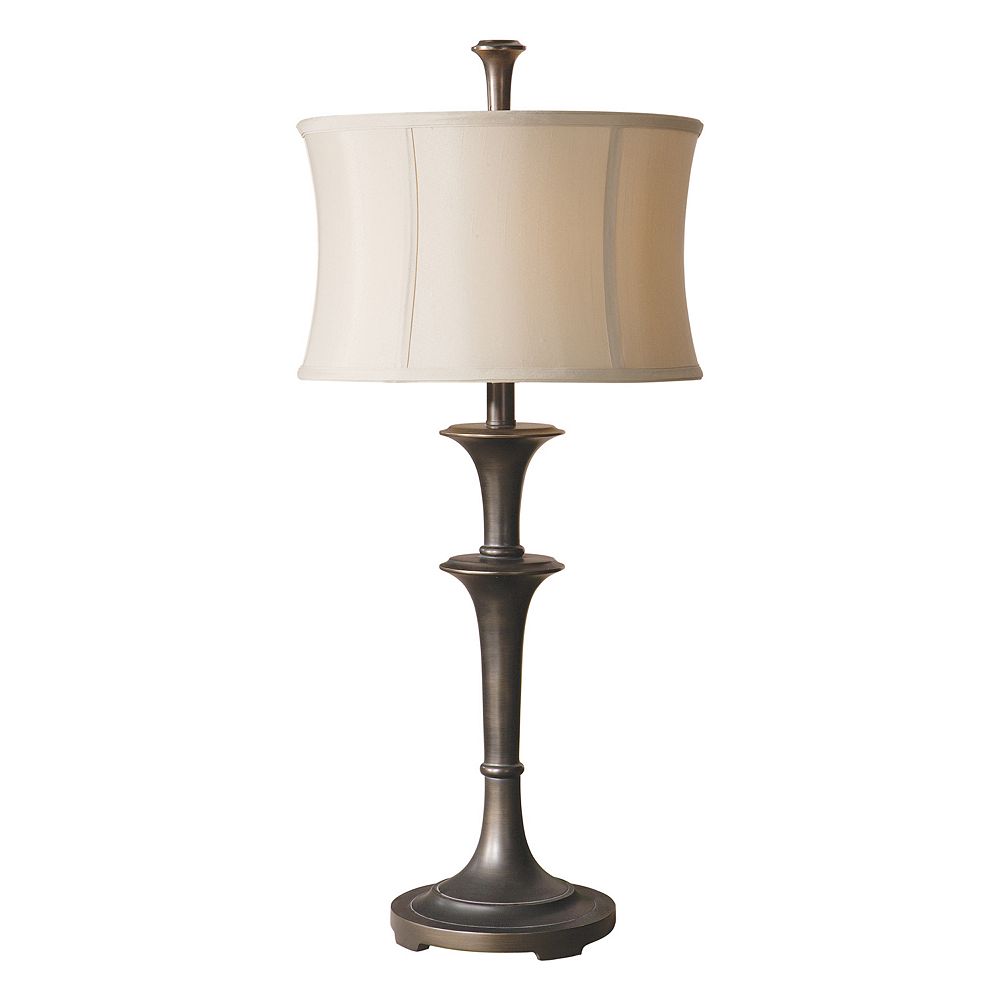Brazoria Metal Table Lamp