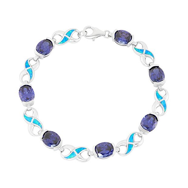 Kohls opal sale bracelet