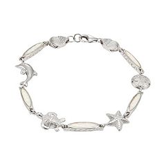 Kohls opal bracelet hotsell