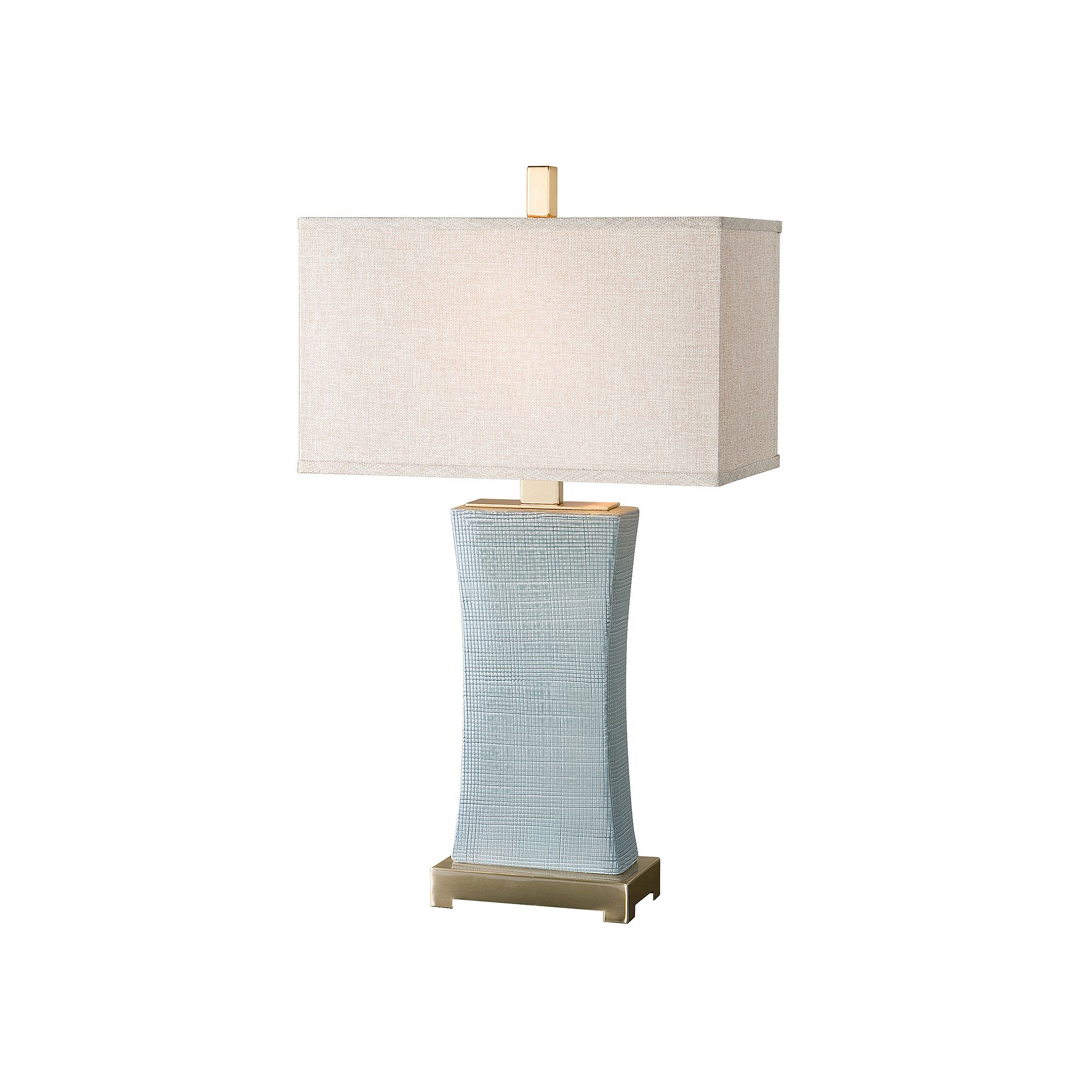 Cantarana Table Lamp, Multicolor