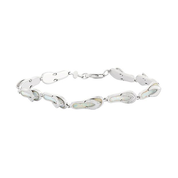 Kohls deals opal bracelet