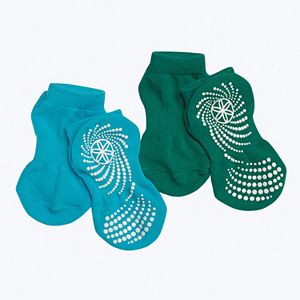 Gaiam 2-Pack Yoga Socks - Kids