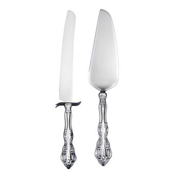 Oneida Michelangelo 2 pc Cake Server Set