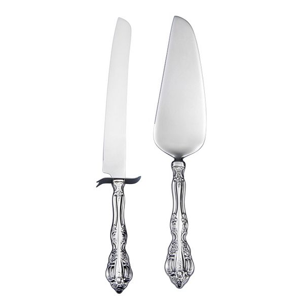 Oneida Michelangelo 2pc. Cake Server Set