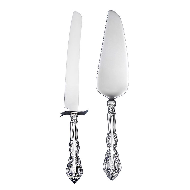 UPC 079363000194 product image for Oneida Michelangelo 2-pc. Cake Server Set, Multi | upcitemdb.com