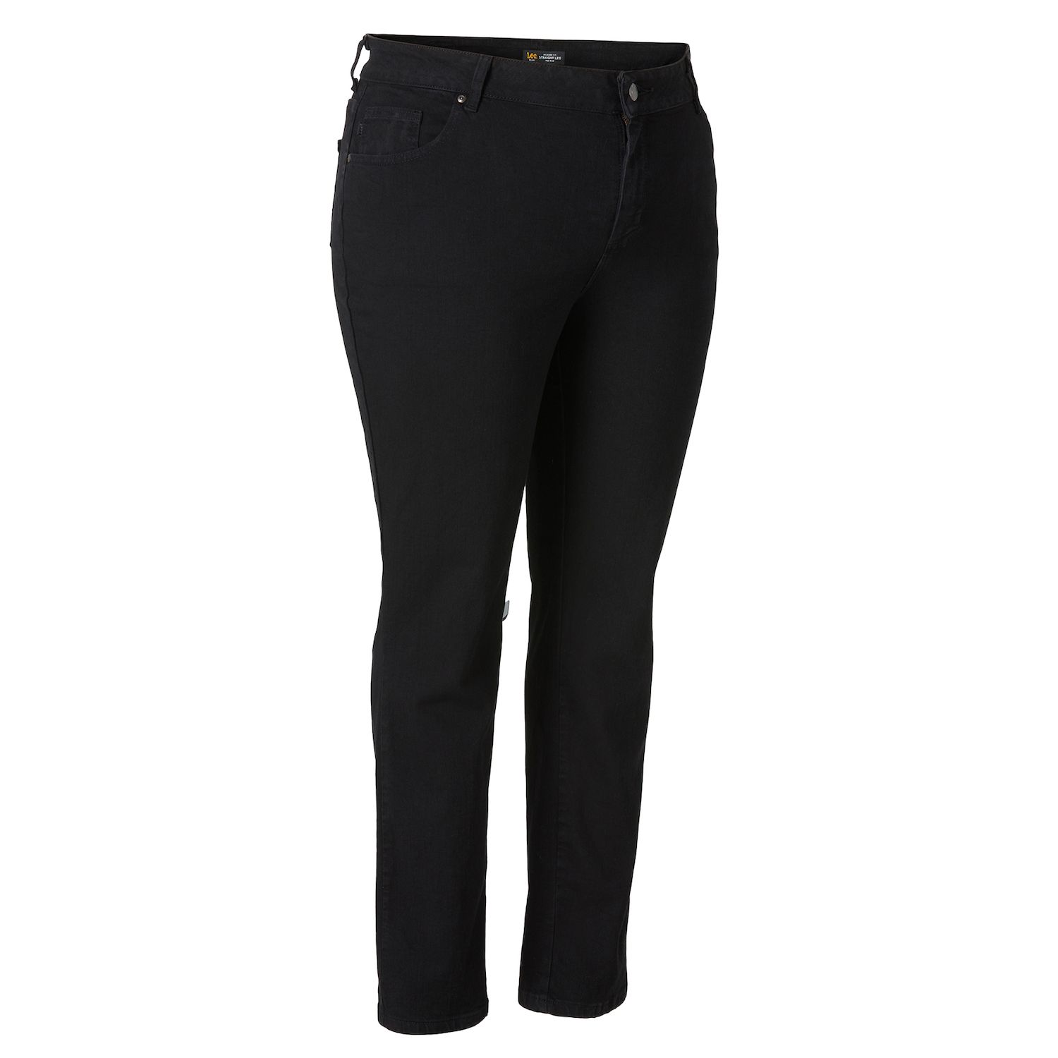 women's plus size loose fit jeans