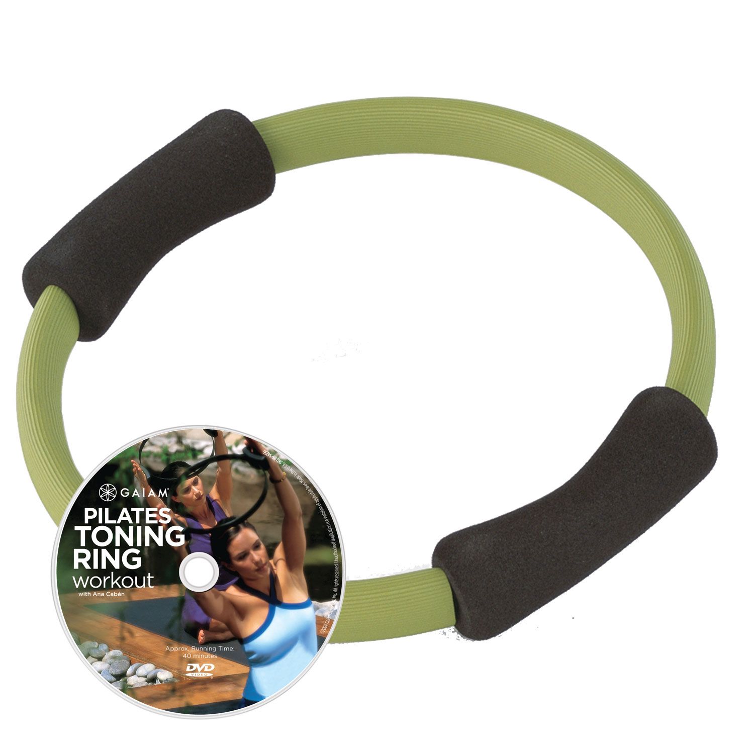 Gaiam Pilates Toning Ring