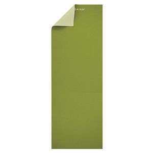 Gaiam 3mm Meadow Reversible Yoga Mat