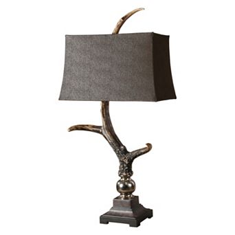 Stag Horn Table Lamp