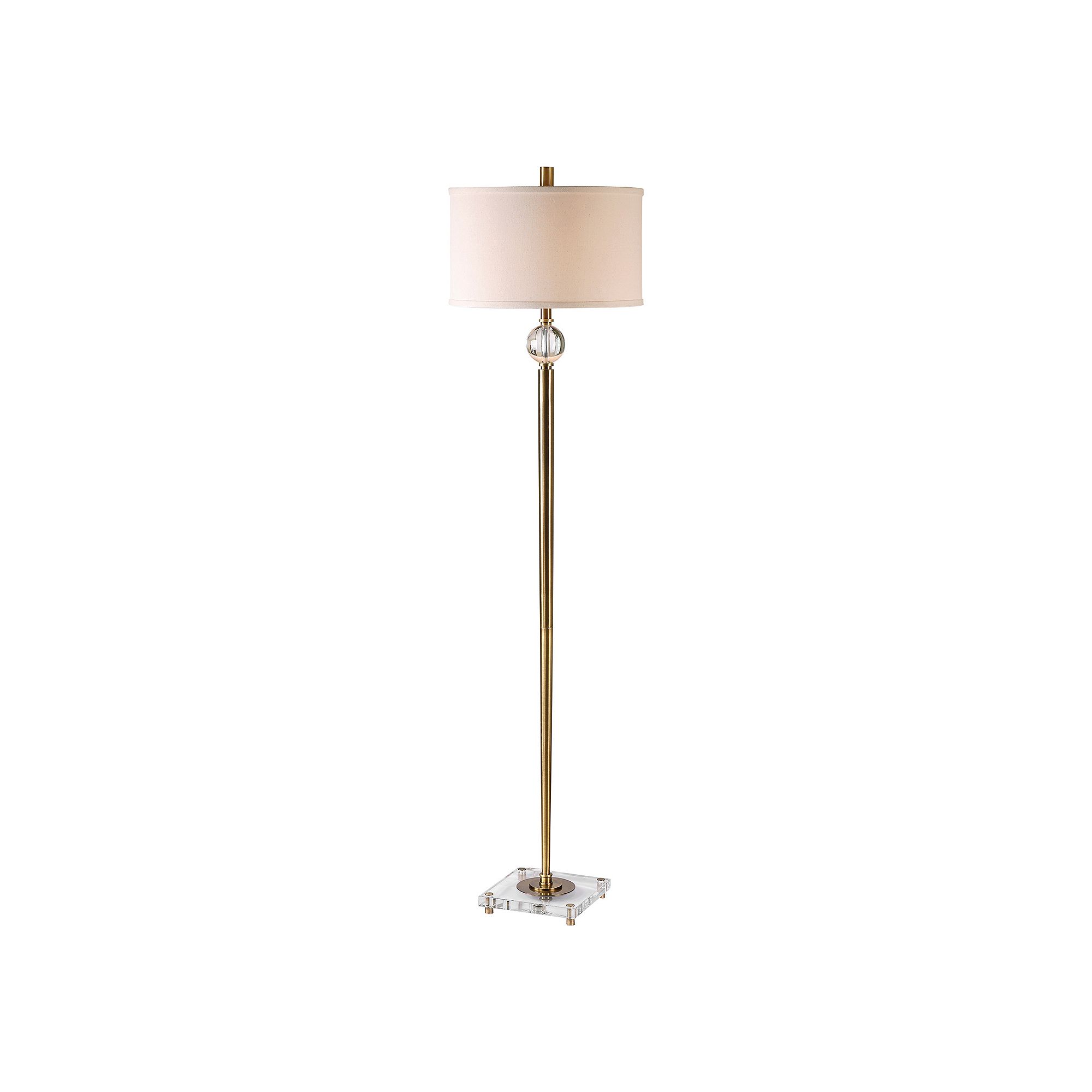 Mesita Floor Lamp, Multicolor