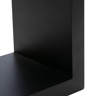 nexxt Cubi 3-piece Wall Shelf Set