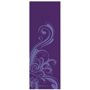 Gaiam 3mm Surf Print Yoga Mat