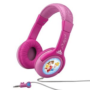 Disney Princess Youth Headphones