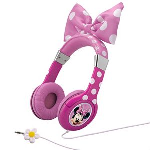 Disney's Minnie Mouse Bowtique Youth Headphones