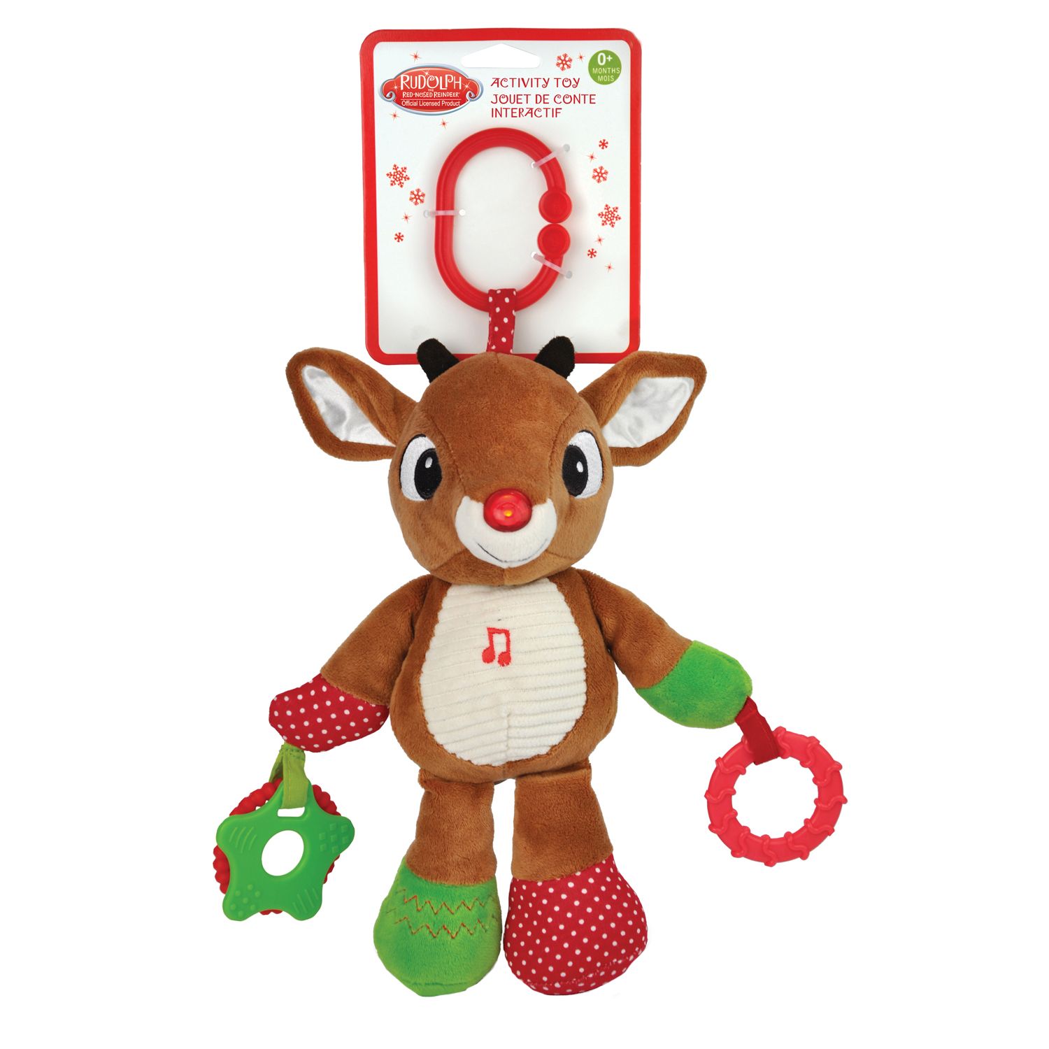 rudolph the red nosed reindeer toys