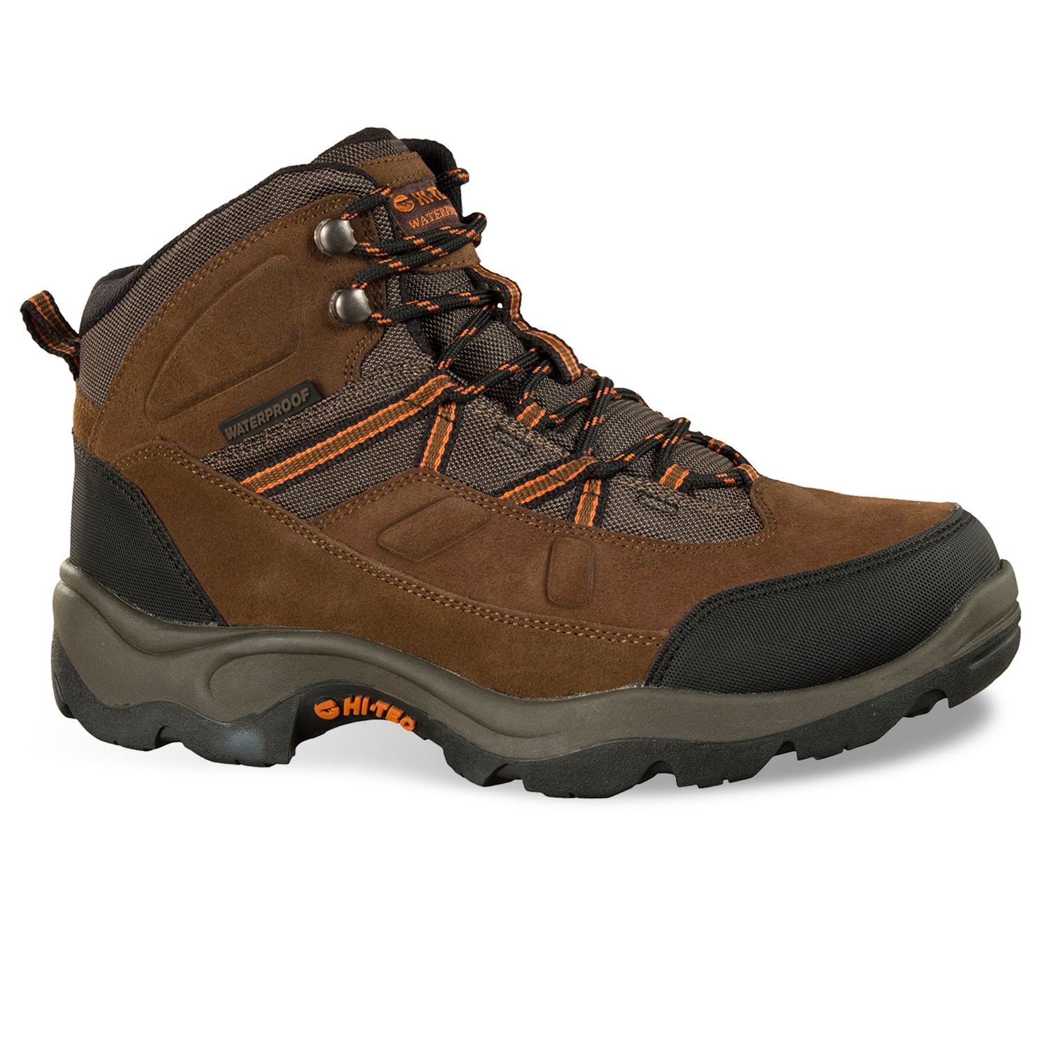 kohls steel toe shoes