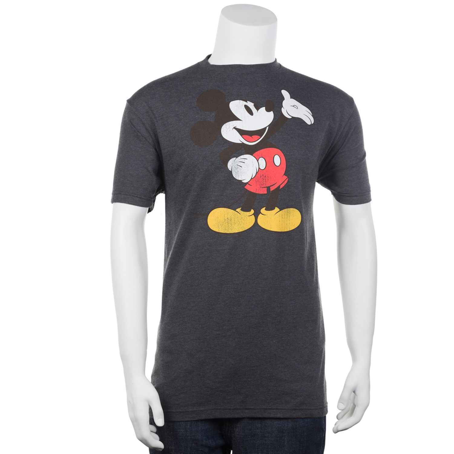 mens mickey mouse shirt