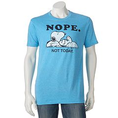 Peanuts Shop The Gang Tees Kohl\'s Snoopy Graphic Of T-Shirts: |
