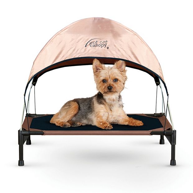 K&h pet cot store small