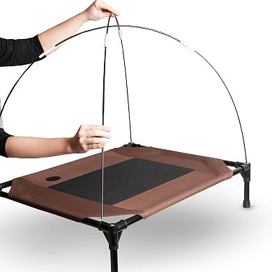 K&H Pet Products Medium Pet Cot Canopy