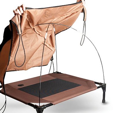 K&H Pet Products Medium Pet Cot Canopy