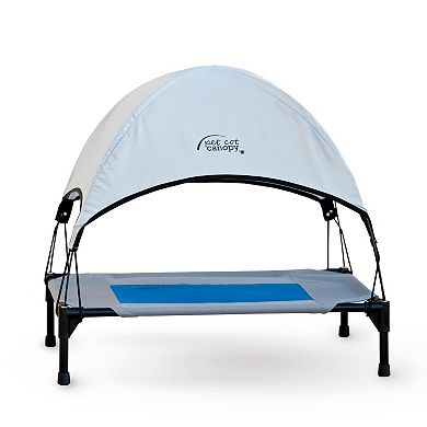 K&H Pet Products Medium Pet Cot Canopy