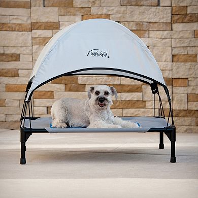 K&H Pet Products Medium Pet Cot Canopy