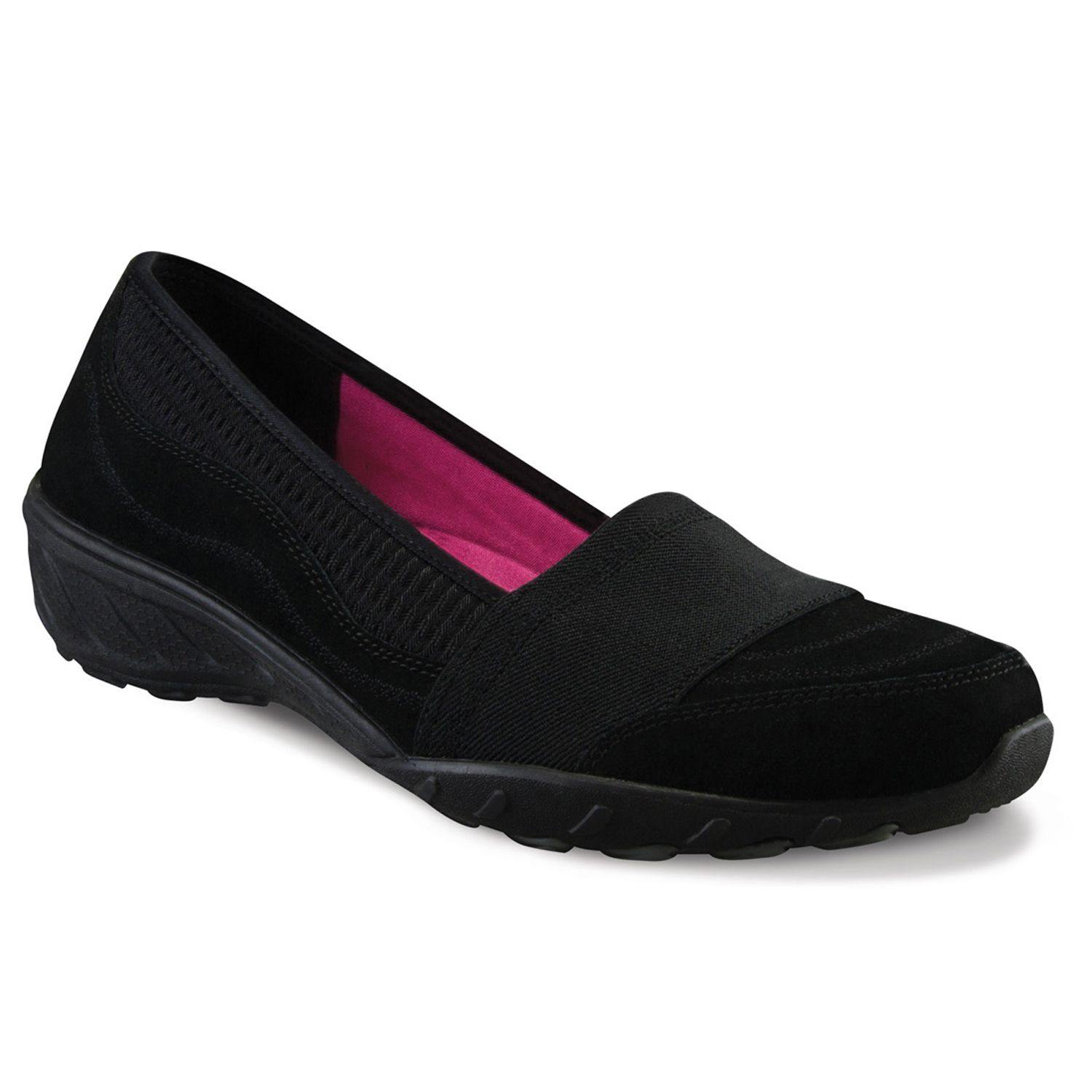 skechers wedge shoes
