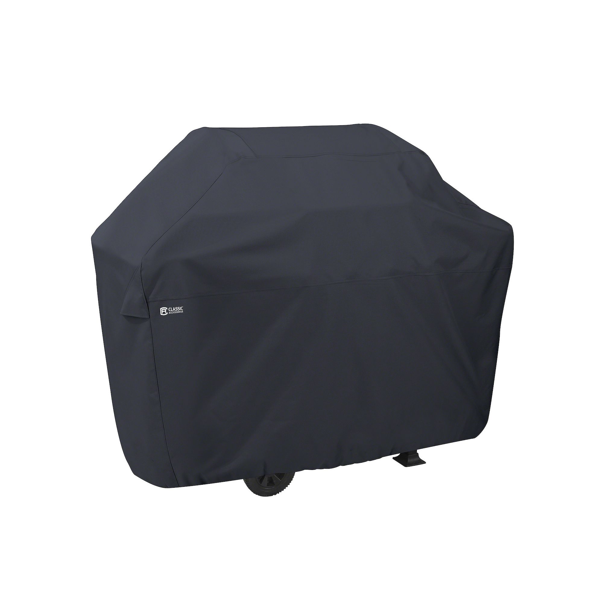 Classic Accessories Medium Barbeque Grill Cover, Black