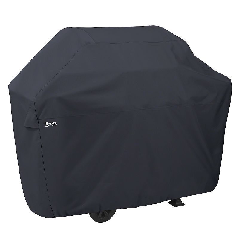 Classic Accessories Water-Resistant 58 Inch BBQ Grill Cover