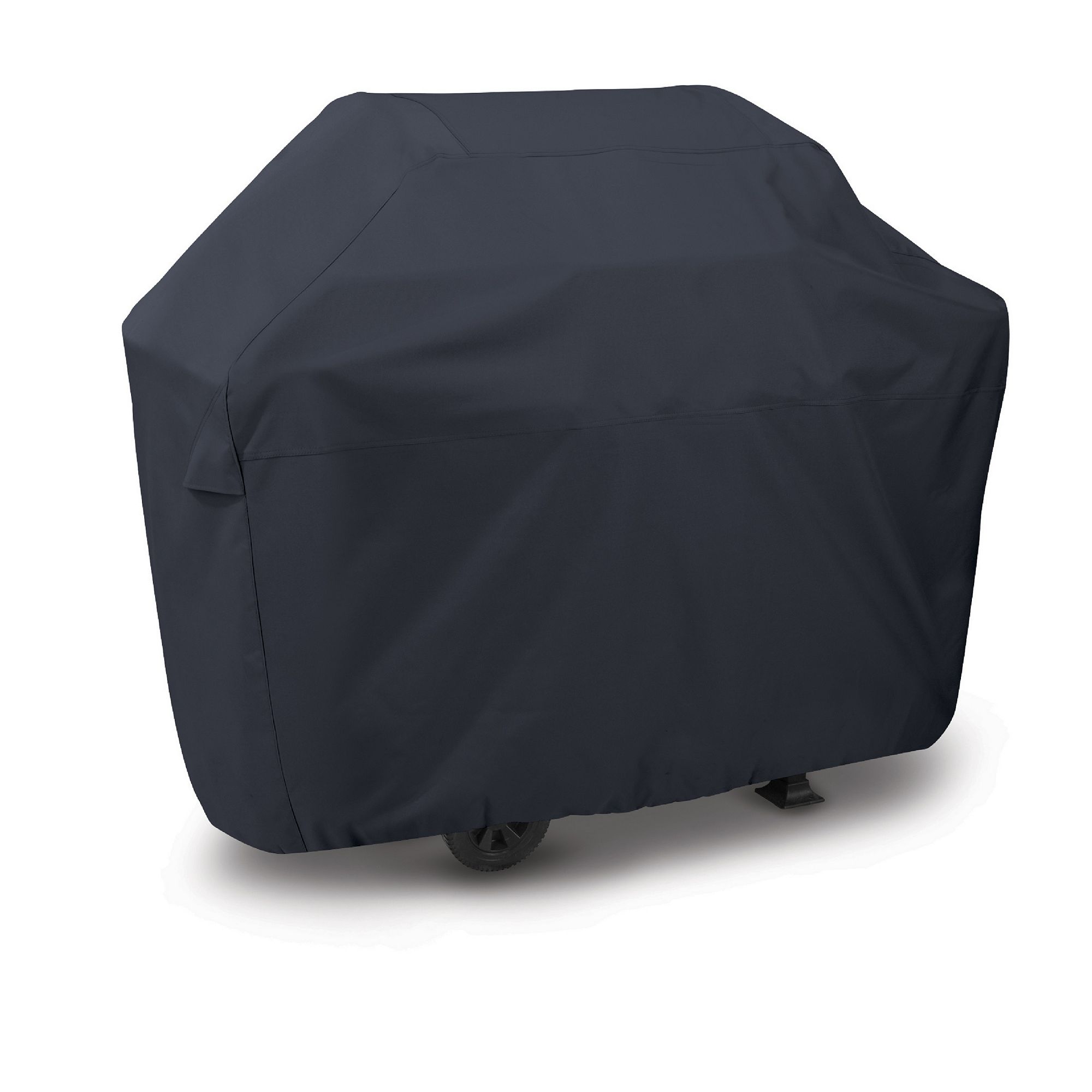Classic Accessories Large Barbeque Grill Cover, Black