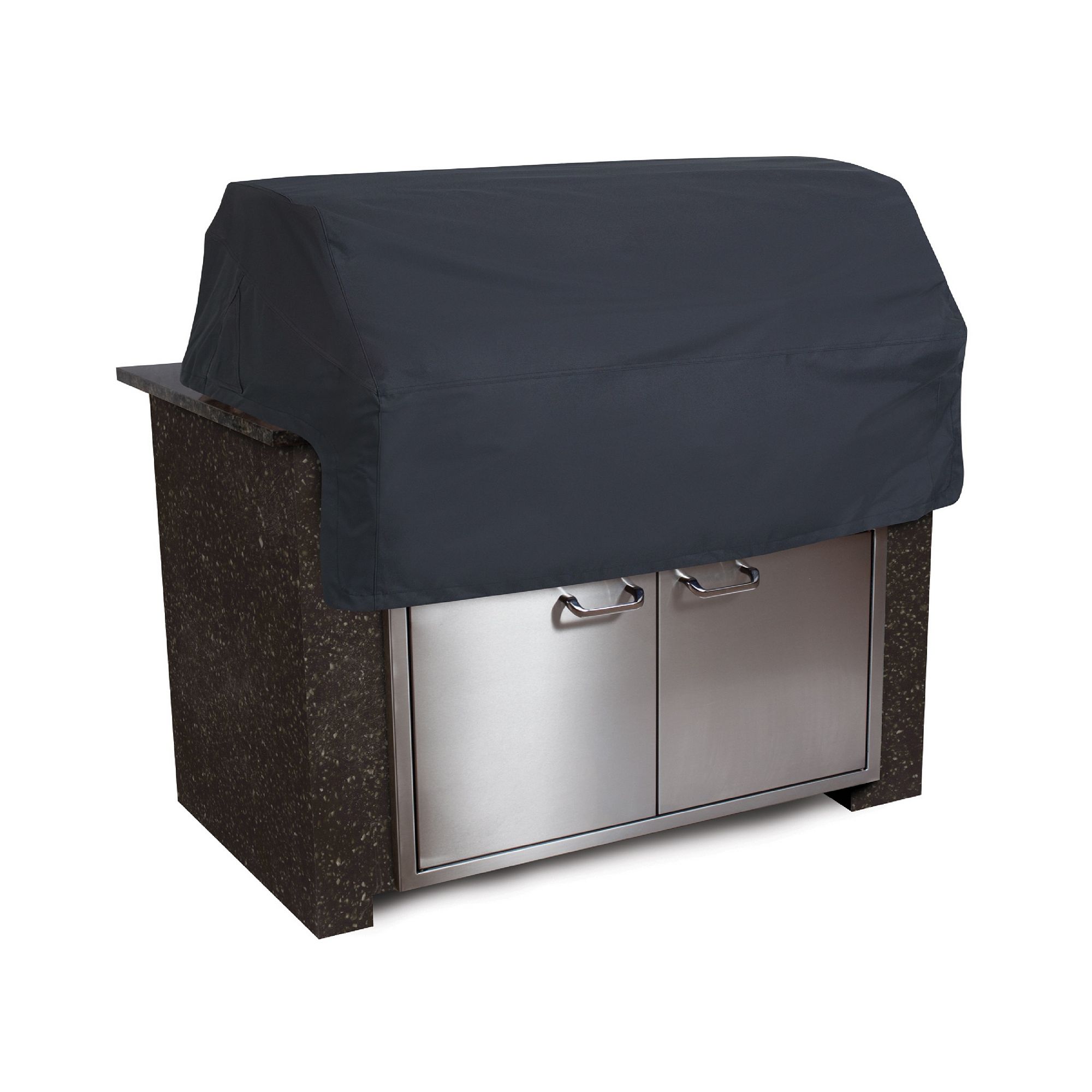 Classic Accessories Large Built-In Grill Top, Black