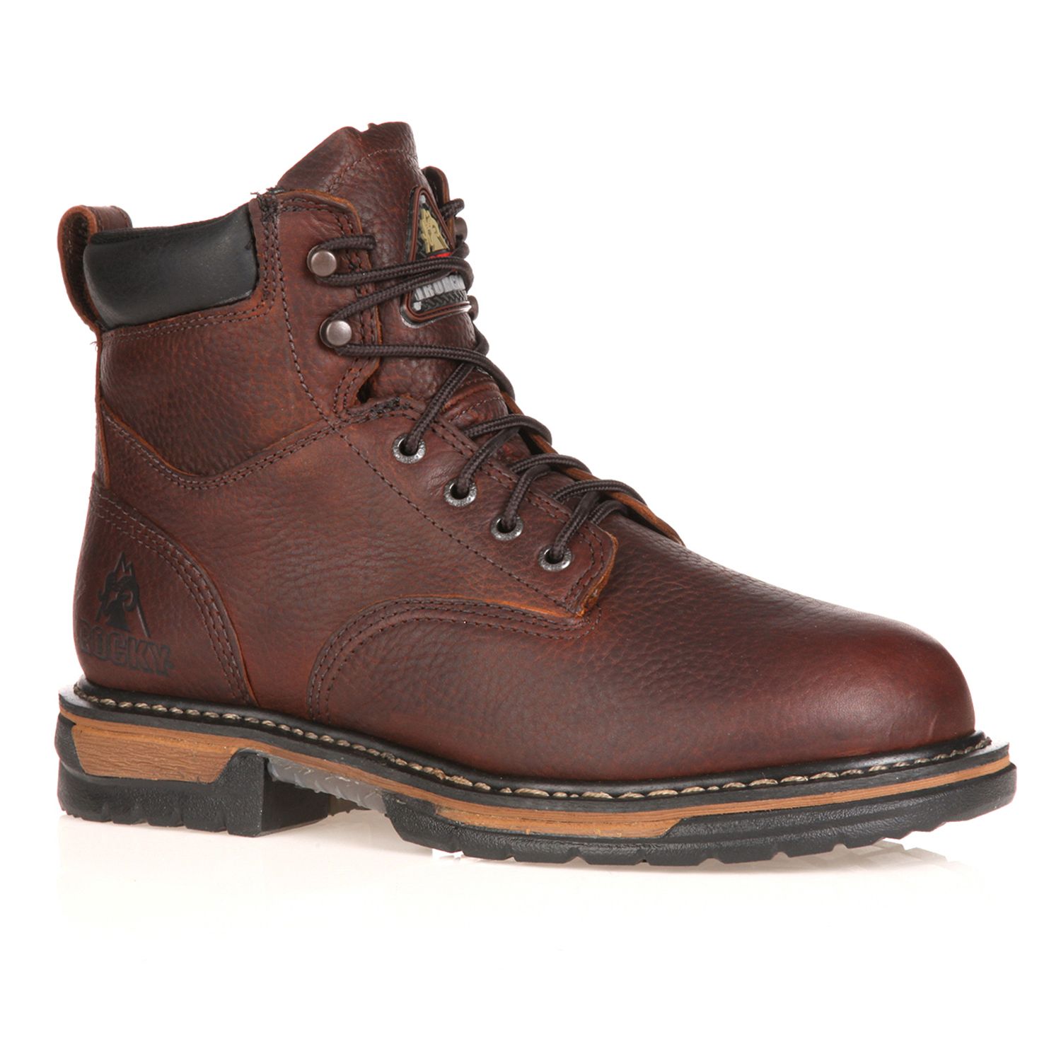 kohls steel toe boots