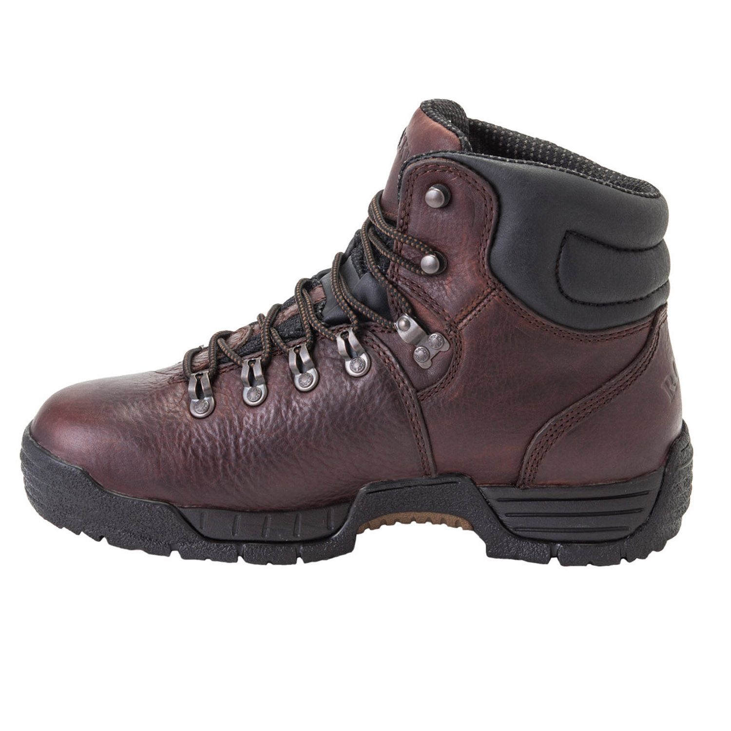 kohls steel toe work boots