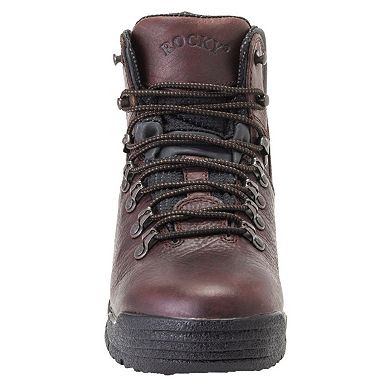 Rocky MobiLite Men's Waterproof Steel-Toe Work Boots